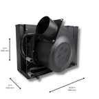 12v Smart Marine Air Conditioning System