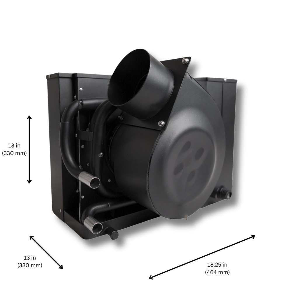 12v Smart Marine Air Conditioning System