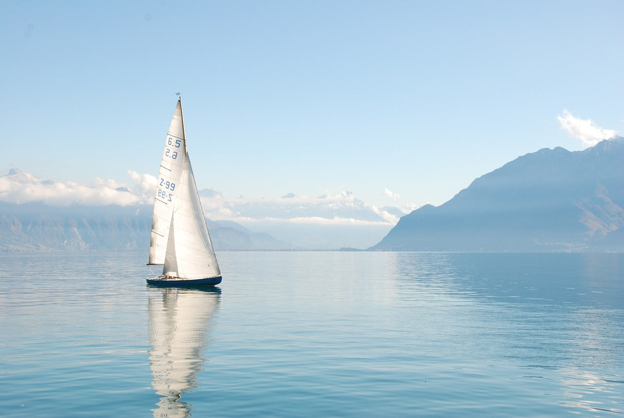 sailboat fresh water system