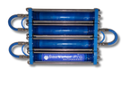 Piranha 25GPH (22"x16") Quad Stack Compact Modular Watermaker