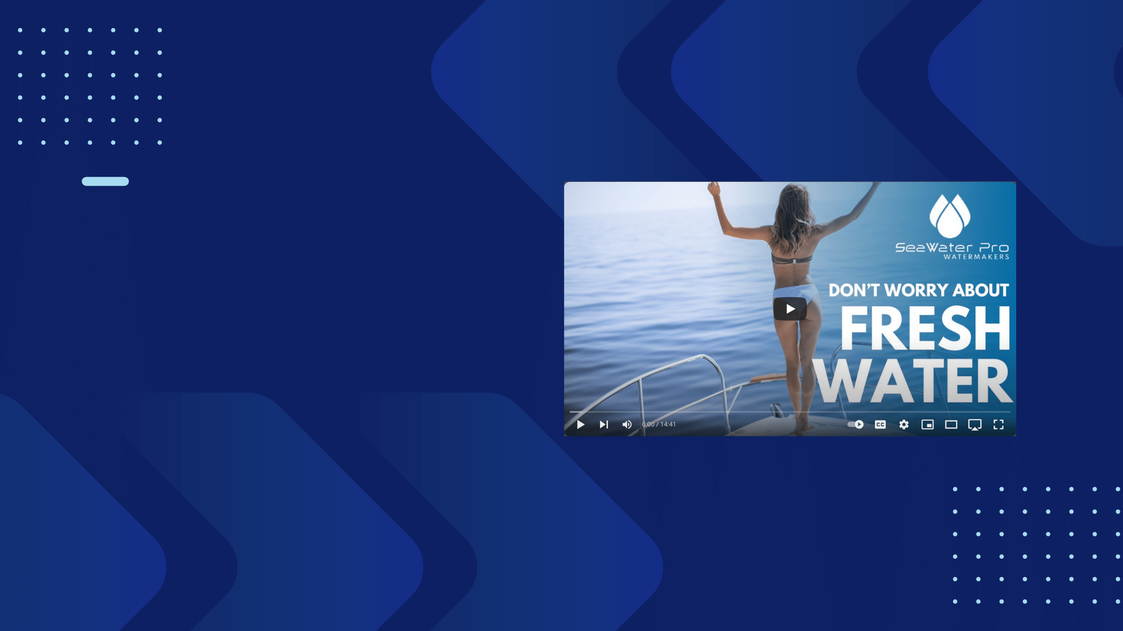 Opening Video Banner