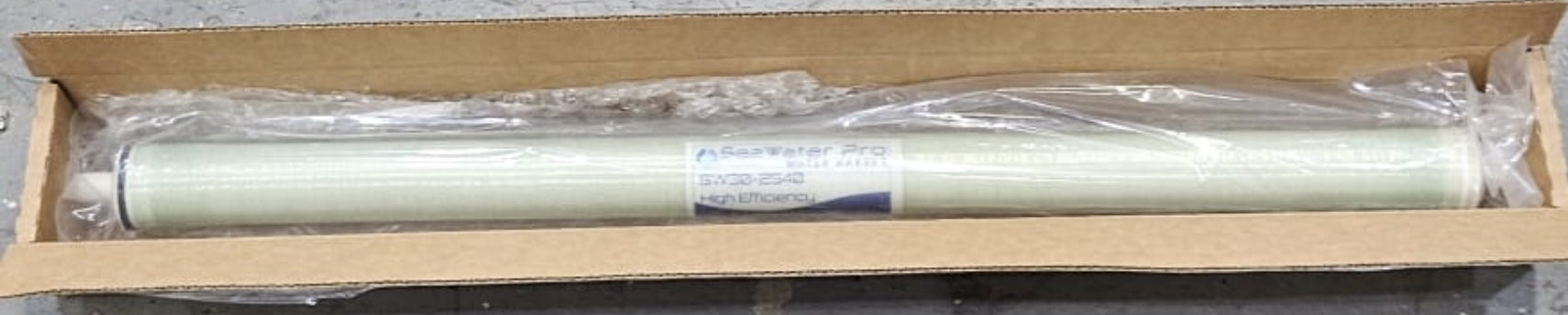Seawater 40 inch SW30-2540 Reverse Osmosis Membrane Ver-C2.
