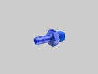 New Ver 2 Check Valve, Machind,1/2" barb x 1/2" NPT male