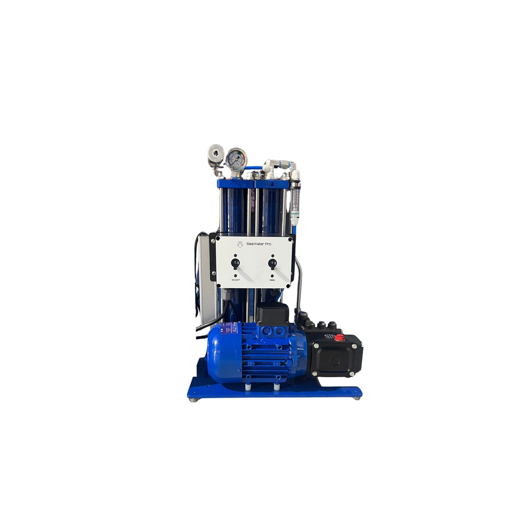 Stingray Modular Watermaker by SeaWater Pro