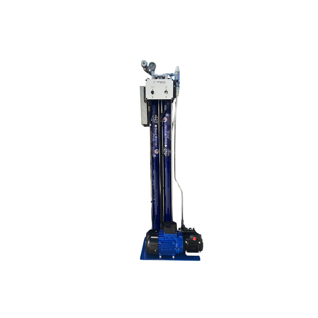 Stingray Modular Watermaker by SeaWater Pro