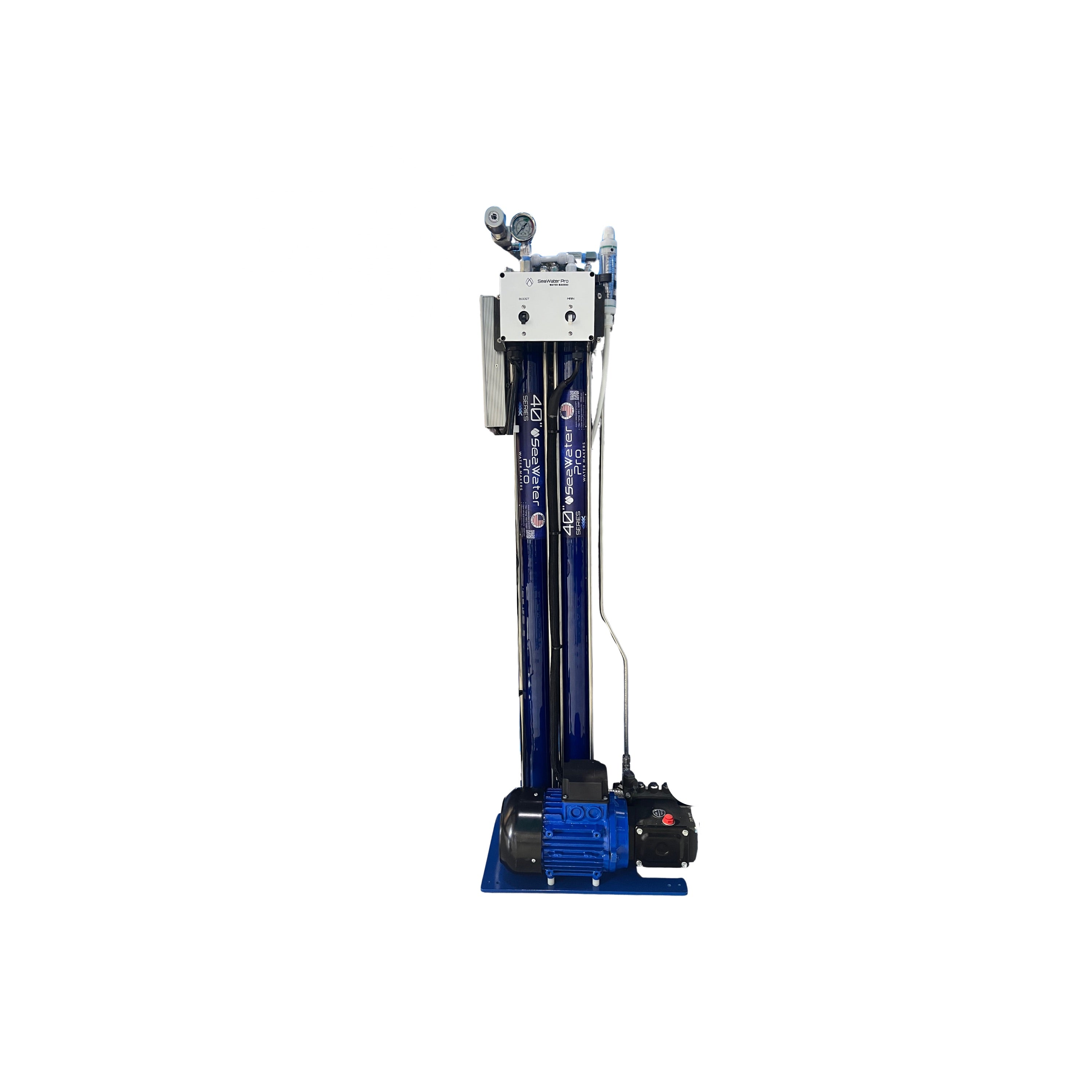 Stingray Modular Watermaker by SeaWater Pro