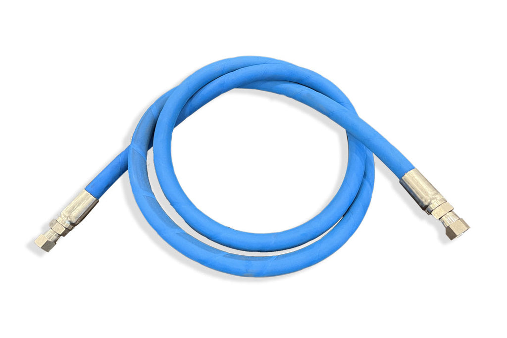 High Pressure Hose With Stainless FittingsHigh Pressure Hose With Stainless Fittings image