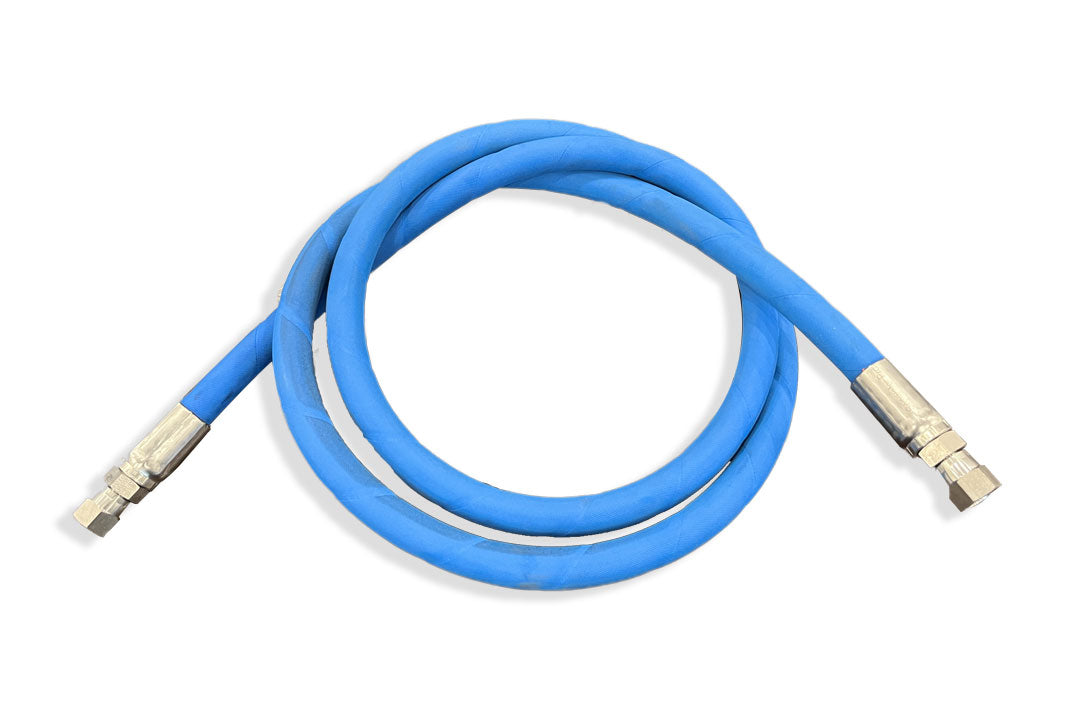 High Pressure Hose With Stainless FittingsHigh Pressure Hose With Stainless Fittings image