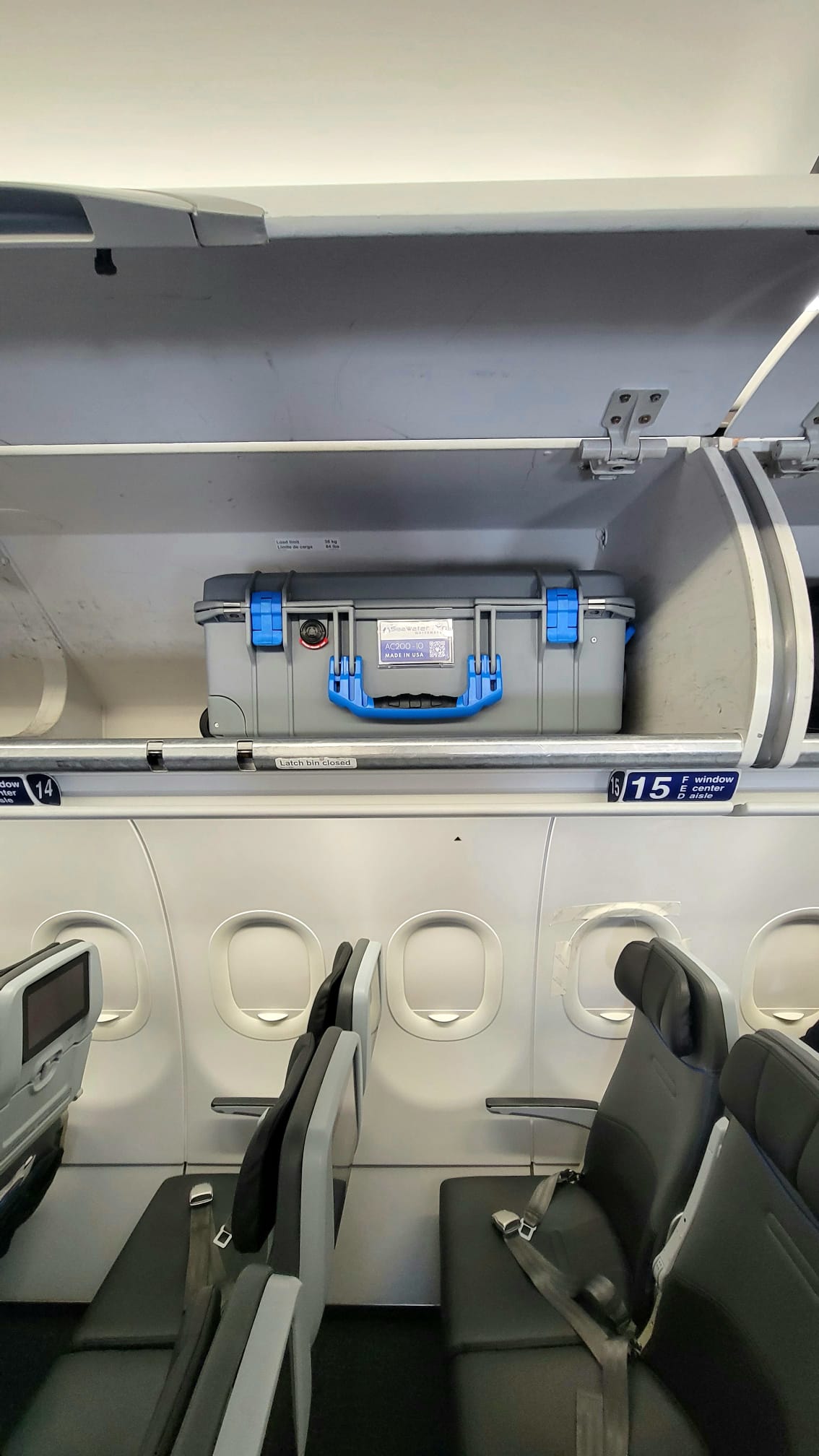 Travel Carry-on Size Mini Portable Water Maker | SeaWater Pro
