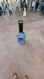 Travel Carry-on Size Mini Portable Water Maker photo| SeaWater Pro