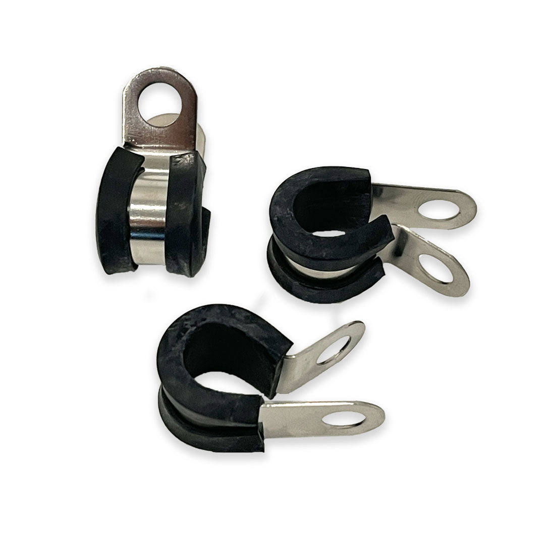 Membrane housing mounting clamps (3)