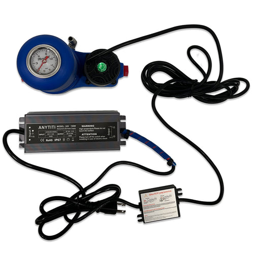 Boost Pump Housing for SeaWater Pro fresh watermaker systems
