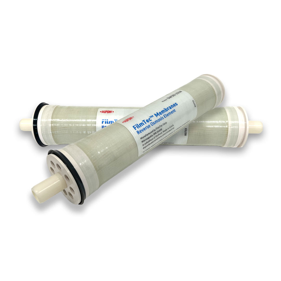 SeaWater Pro Mini watermaker FilmTec membrane filter