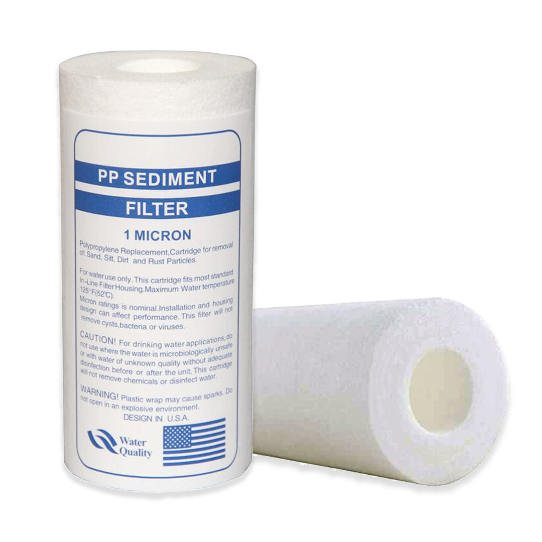Pre-Filter Kit: 10 pack | SeaWater Pro Portable Water Maker