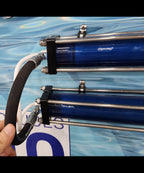 Membrane housing mounting clamps (3)