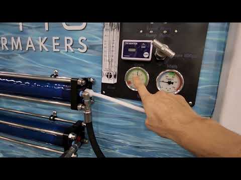 Video: How to adjust a boost pump.